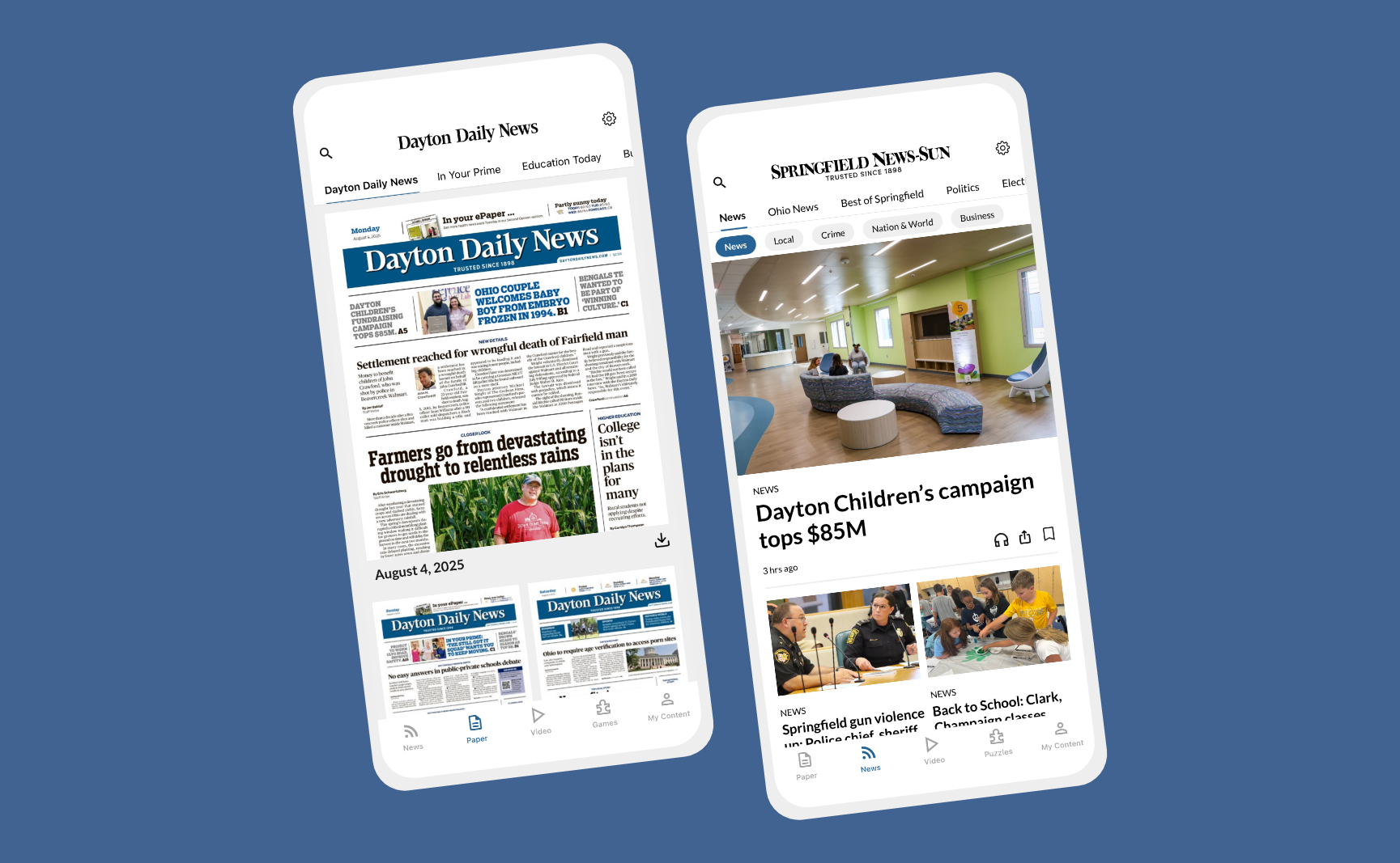 Cox First Media Upgrade to Our Next-Gen Native App title 2