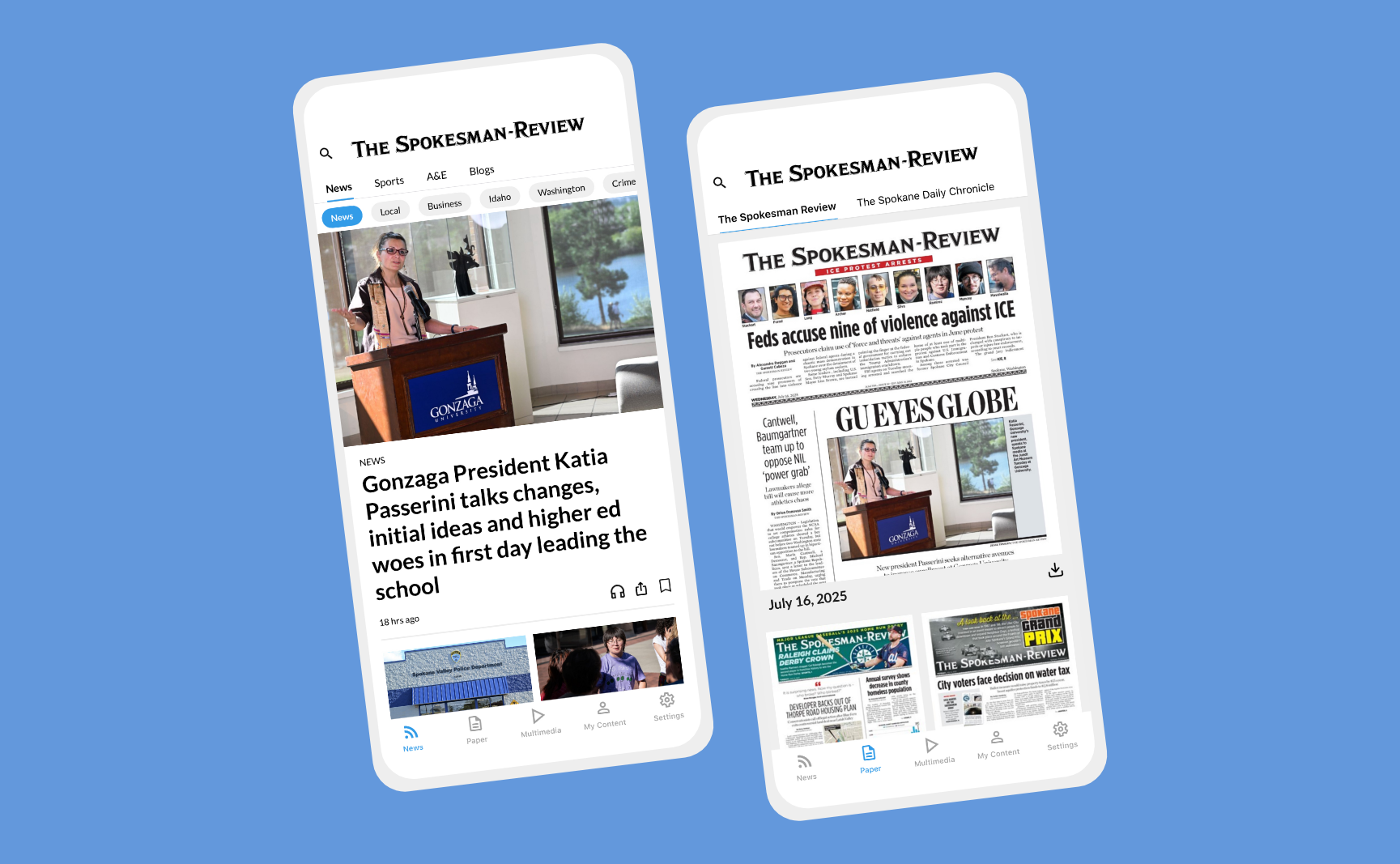 Case Study: The Spokesman-Review’s Seamless Migration to PageSuite’s Enhanced Native App Platform