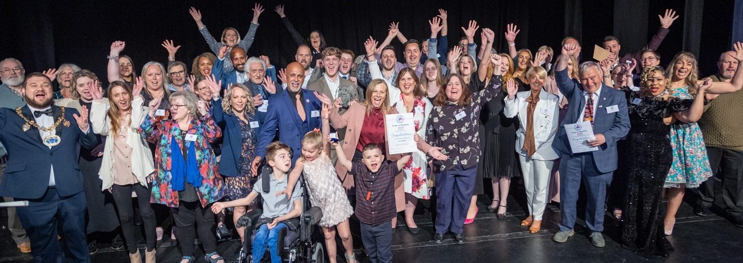 Pride in Medway 2025 Winners