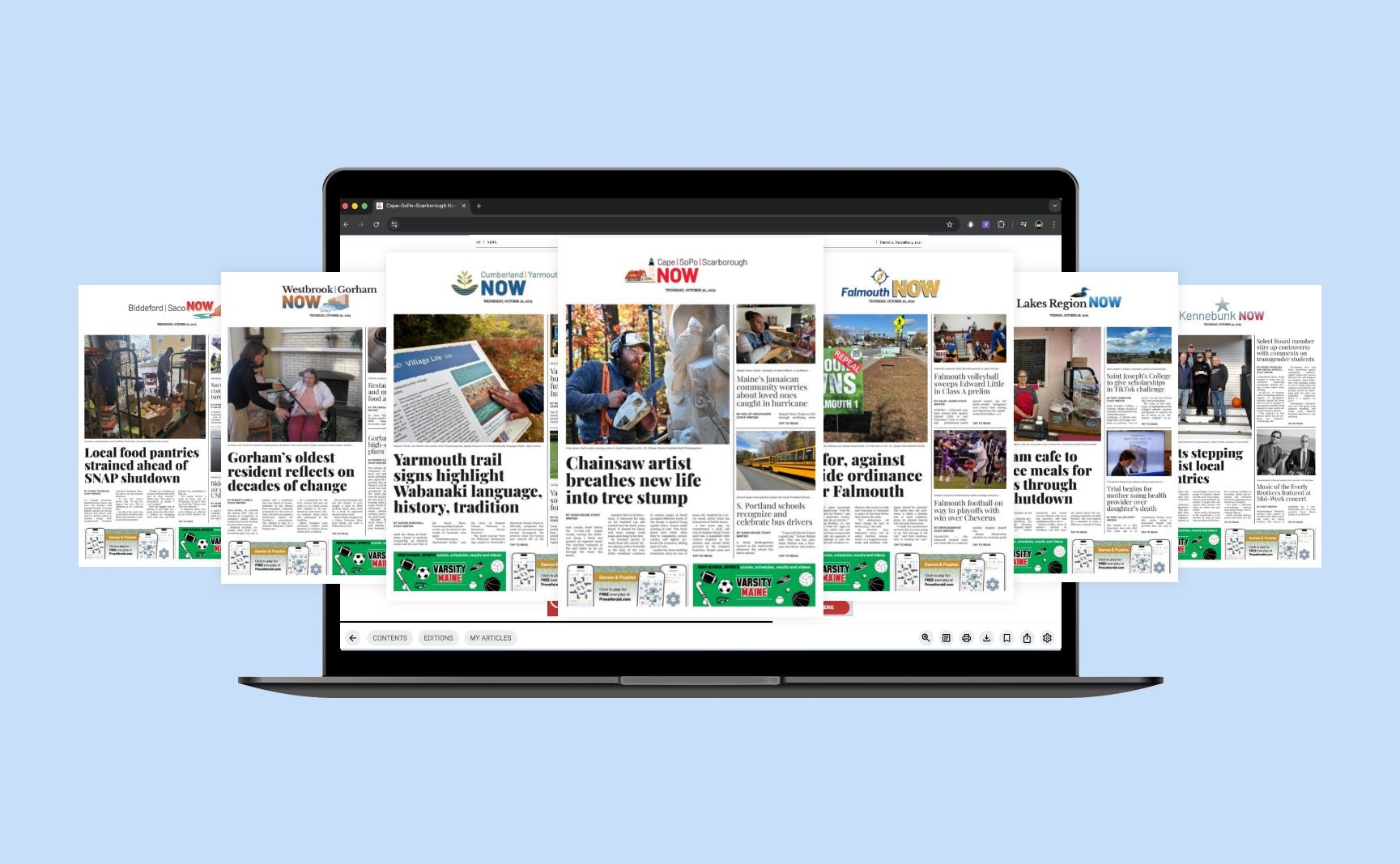 Case Study: Enabling a Strategic, Digital-First Transition with PageSuite’s Feed Edition