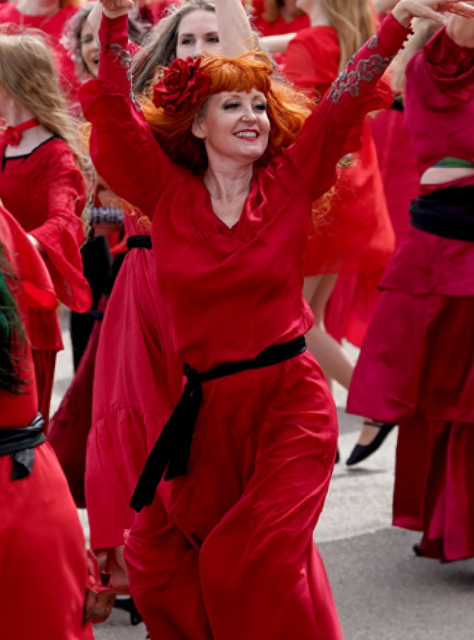 Creative &amp; Digital